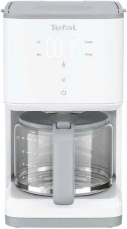 Image du fabricant 7 du Cafetière Tefal Sense blanche