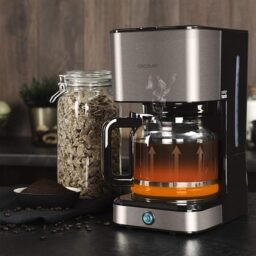 Image du fabricant 7 du Cecotec Cafetière Coffee 66 Heat