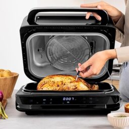 Image du fabricant 7 du Cecotec Friteuse Air Grill 6L