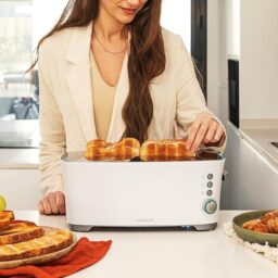 Image du fabricant 7 du Cecotec Grille-pain Toast&Taste Extra
