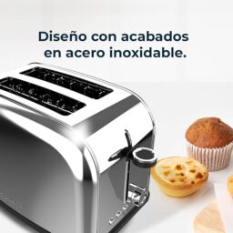 Image du fabricant 7 du Cecotec Grille-Pain Toastin' Time