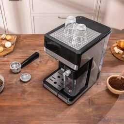 Image du fabricant 7 du Cecotec power espresso 20 touch