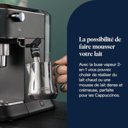 Image du fabricant 7 du De’Longhi Dedica Style noir