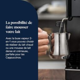 Image du fabricant 7 du De’Longhi Magnifica S noire