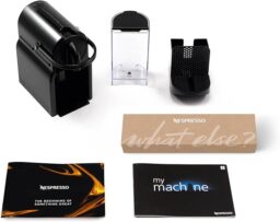 Image du fabricant 7 du De'Longhi Nespresso Inissia noire