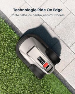 Image du fabricant 7 du eufy E15 Robot Tondeuse