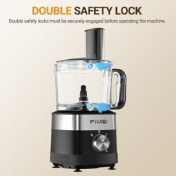 Image du fabricant 7 du FIMEI Robot Multifonction Cuisine