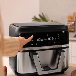 Image du fabricant 7 du Friteuse air Cecotec Cecofry Dual
