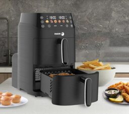 Image du fabricant 7 du Friteuse Air Chaud FAGOR Double Panier