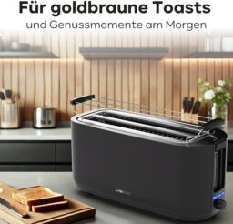 Image du fabricant 7 du Grille-pain Clatronic TA 3802
