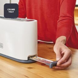 Image du fabricant 7 du Grille-pain BLACK+DECKER BXTO1001E