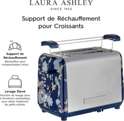 Image du fabricant 7 du Grille-pain VQ Laura Ashley Elveden