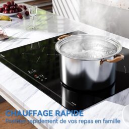 Image du fabricant 7 du Hermitlux Plaque Induction 4 Feux