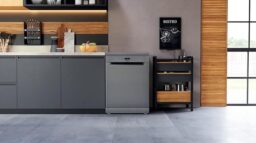 Image du fabricant 7 du Hotpoint HFC3C33WX lave-vaisselle