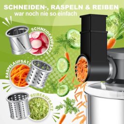 Image du fabricant 7 du KESSER Robot cuisine 3-en-1