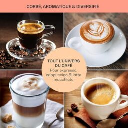 Image du fabricant 7 du KLARSTEIN Petite Cafetière Électrique