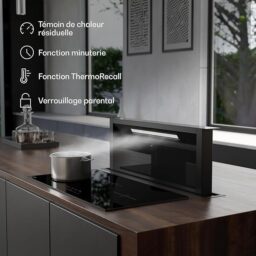 Image du fabricant 7 du Klarstein Velaire Slim induction