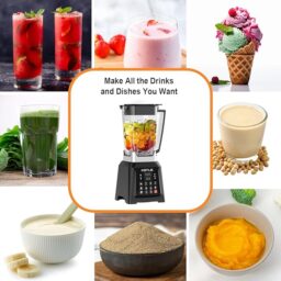 Image du fabricant 7 du KOTLIE NY-8088EJA Blender 2L