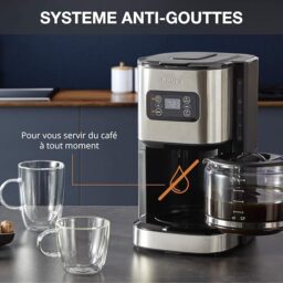 Image du fabricant 7 du Krups Cafetière programmable Excellence