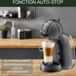Image du fabricant 7 du Krups Dolce Gusto Mini Me noire