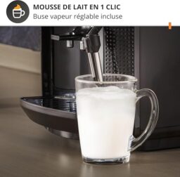 Image du fabricant 7 du Krups machine à café grain