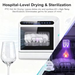 Image du fabricant 7 du Lave-Vaisselle De Comptoir Portable