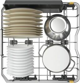 Image du fabricant 7 du Lave-vaisselle Whirlpool W7FHS51X