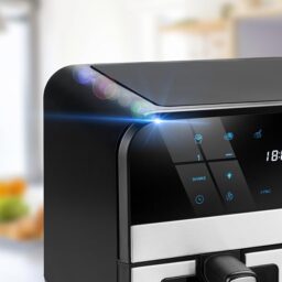 Image du fabricant 7 du LEHMANN Air Fryer dual tiroirs