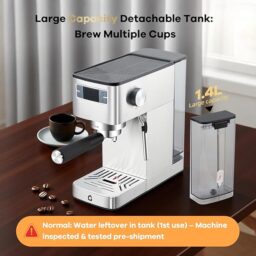 Image du fabricant 7 du Machine à café expresso compacte