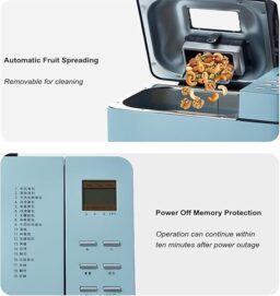 Image du fabricant 7 du Machine à pain sans gluten