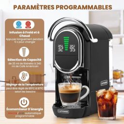 Image du fabricant 7 du Magician1 machine à café compacte