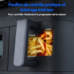 Image du fabricant 7 du MEDION Friteuse à air P20 XXL