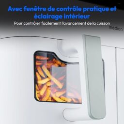 Image du fabricant 7 du MEDION P20 XXL friteuse air chaud