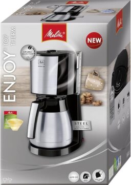 Image du fabricant 7 du Melitta Cafetière Enjoy Top Therm