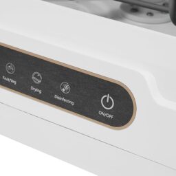 Image du fabricant 7 du Mini lave-vaisselle compact 800 W