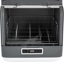 Image du fabricant 7 du Mini lave-vaisselle plan de travail