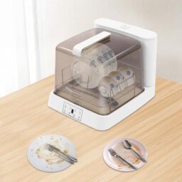 Image du fabricant 7 du Mini lave-vaisselle portable 6L