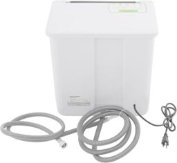 Image du fabricant 7 du Mini lave-vaisselle portable blanc