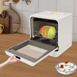 Image du fabricant 7 du Mini lave-vaisselle de table