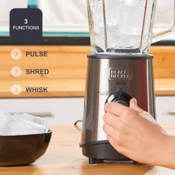 Image du fabricant 7 du Mixeur BLACK+DECKER en verre