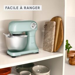 Image du fabricant 7 du Moulinex Bake Simple Vert D'eau