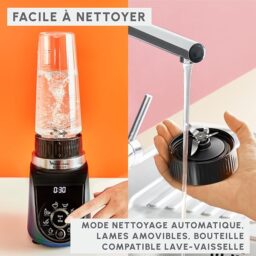 Image du fabricant 7 du Moulinex Blend Up Mini blender