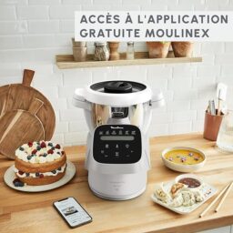 Image du fabricant 7 du Moulinex Companion Pro HF850BF0