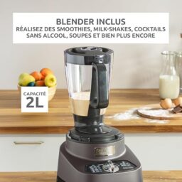 Image du fabricant 7 du Moulinex Double force FP825E10