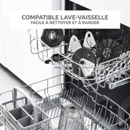 Image du fabricant 7 du Moulinex Easy Force robot cuisine