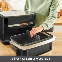 Image du fabricant 7 du Moulinex Easy Fry Dual Flex noir