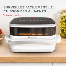 Image du fabricant 7 du Moulinex Easy Fry XL Air fryer
