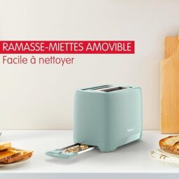 Image du fabricant 7 du Moulinex Grille-pain Morning LT2M1310