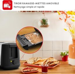 Image du fabricant 7 du Moulinex Grille-pain Subito Select