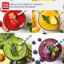 Image du fabricant 7 du Moulinex Mix & Move Blender